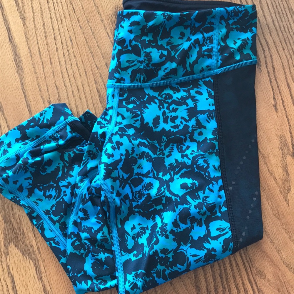 Lululemon capris